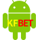 Aplicativo KFBET para Android