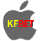 Aplicativo KFBET para iOS
