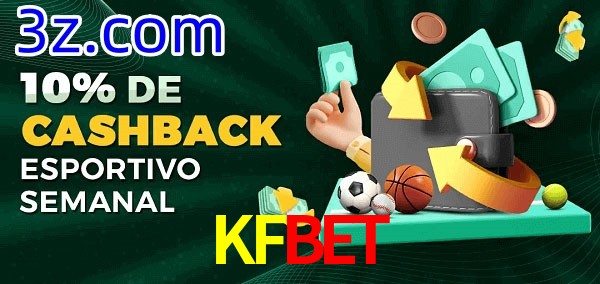 10% de bônus de cashback na KFBET