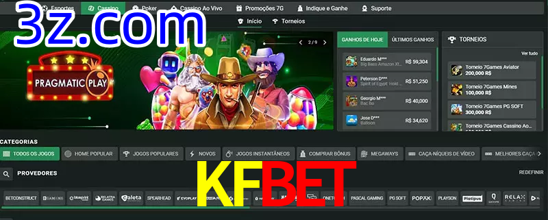 cassino KFBET